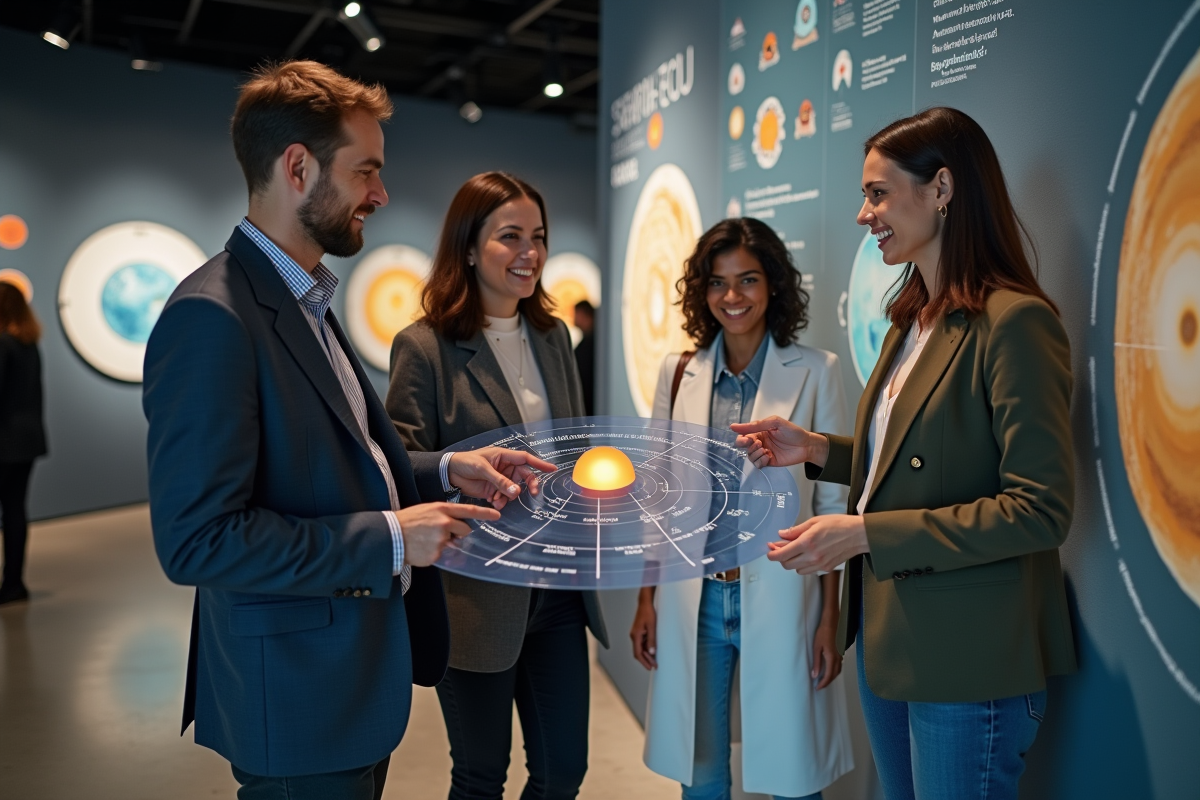 Les 4 dimensions connues de l&rsquo;univers expliquées